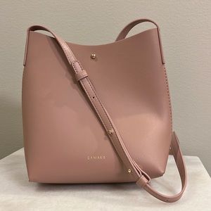 NWOT SAMARA Vegan Leather Bag